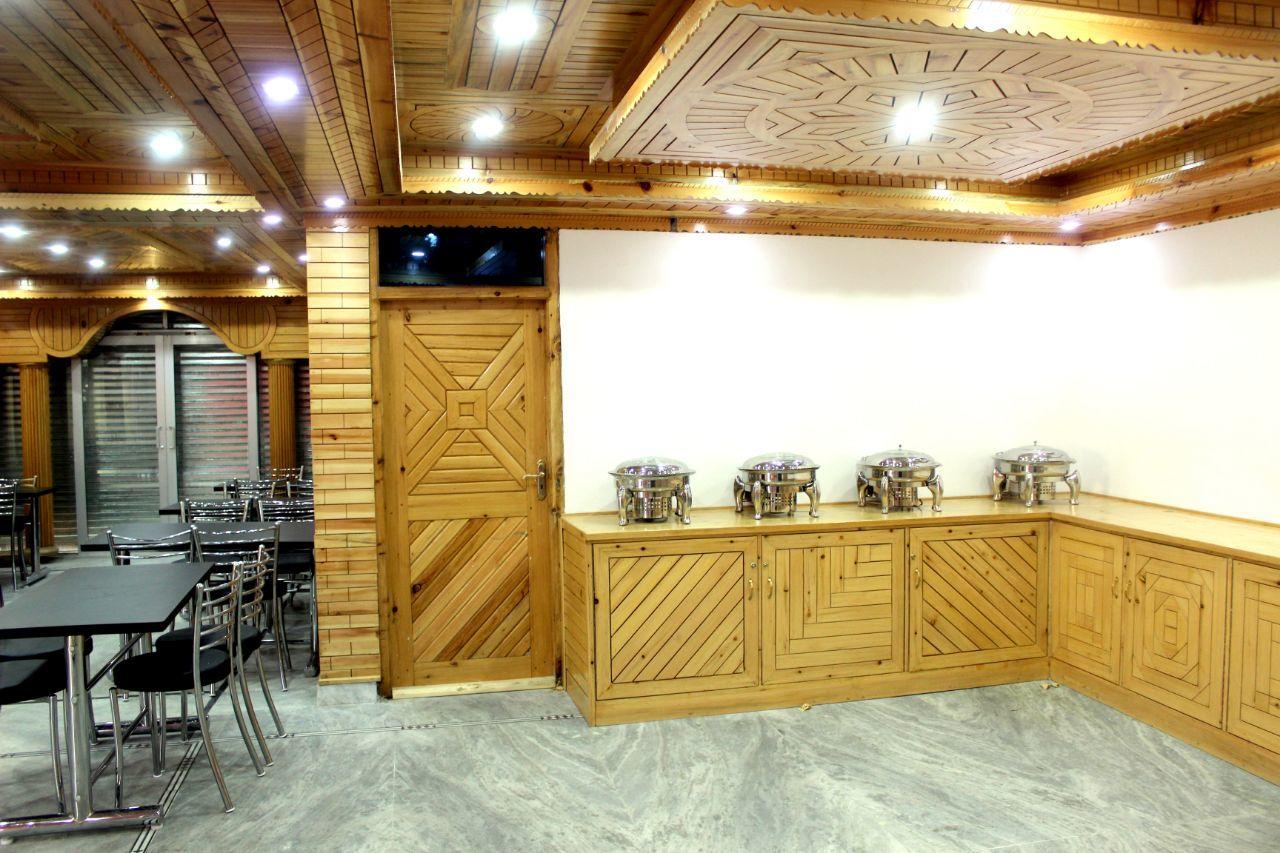 Hotel Uttarayan Sāngla Dış mekan fotoğraf