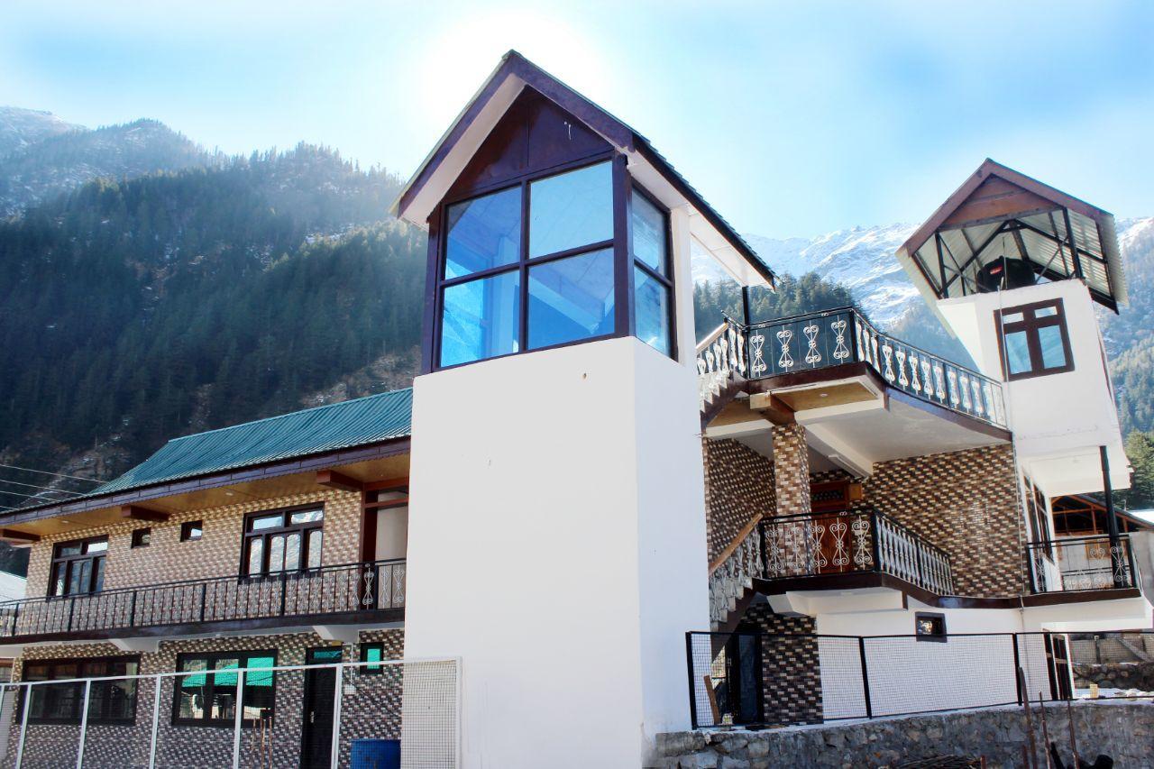 Hotel Uttarayan Sāngla Dış mekan fotoğraf